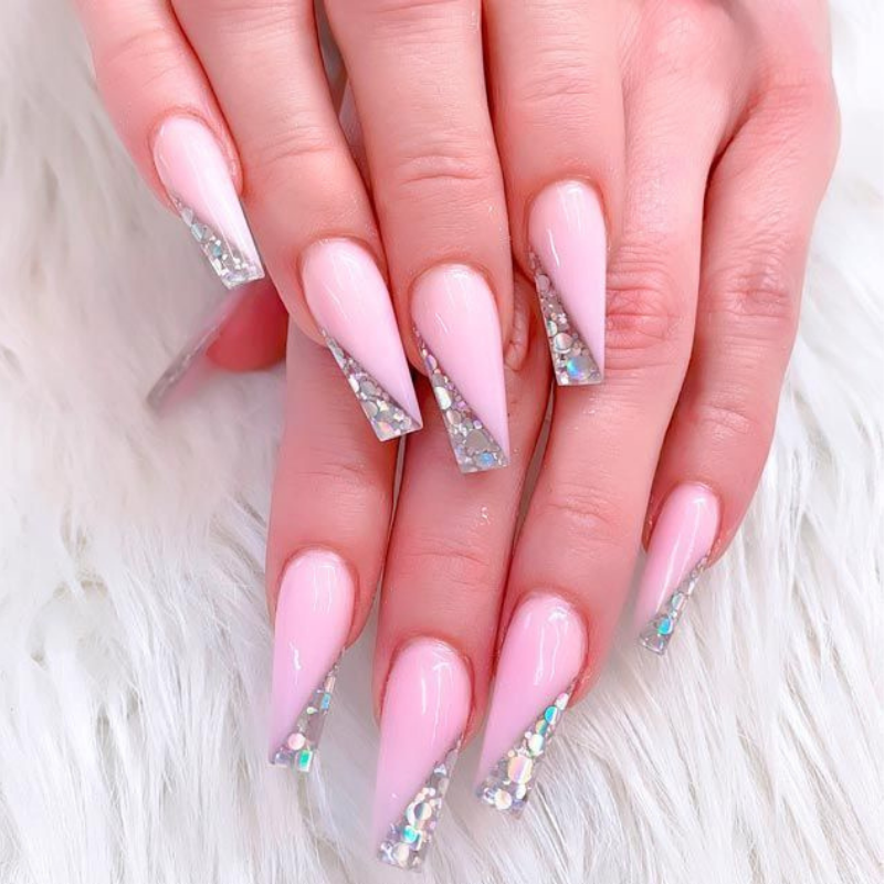 Exploring Different Types of a Stunning Manicure with Nail Extensions -  Minou Nails
