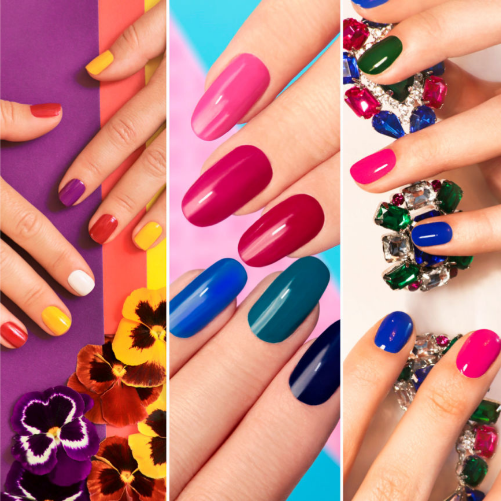 Standard Manually Advance Nail Art And Nail Extension Course, Delhi Ncr at  best price in New Delhi